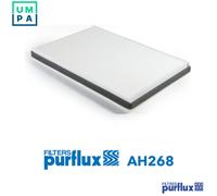 PURFLUX AH268 Pollen filter