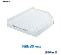 PURFLU AH269 Heating