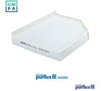 PURFLU AH269 Heating