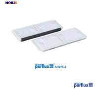 PURFLUX AH275-2 Pollen filter