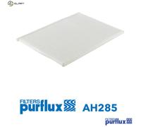 FILTER INTERIOR AIR FOR TOYOTA ASTON MARTIN IQ J1 1NR FE 1ND TV 1KR FE PURFLUX