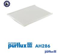 FILTER CABIN AIR AH286 FOR VAUXHALL ZAFIRA/Mk/III ASTRA/VI MERIVA INSIGNIA 1.8L