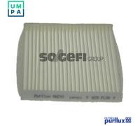 Cabin filter Pollen Filter AH291 PURFLUX for SUZUKI NISSAN