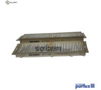 PURFLUX AH292-2 Pollen filter
