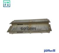 PURFLUX AH292-2 Pollen filter