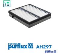 PURFLUX AH297 Pollen filter