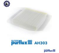FILTER CABIN AIR AH303 FOR SUZUKI NEO/BALENO SWIFT/III/MK/V/IV SX4/CLASSIC 1.0L