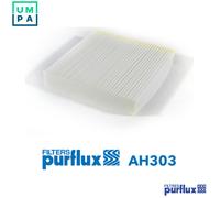 FILTER CABIN AIR AH303 FOR SUZUKI NEO/BALENO SWIFT/III/MK/V/IV SX4/CLASSIC 1.0L