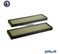 FILTER CABIN AIR AH310-2 FOR HYUNDAI D3FA 1.1L 3cyl i20G4LA 1.2L G4FA 1.4L 4cyl