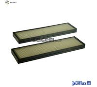 PURFLUX AH310-2 Pollen filter