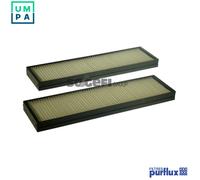 PURFLUX AH310-2 Pollen filter