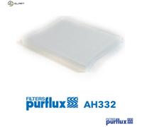 Purflux Cabin Air Filter AH332 - Interior Air Filter for KIA HYUNDAI Venga G4FA D4FC