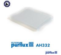 Purflux Cabin Air Filter AH332 - Interior Air Filter for KIA HYUNDAI Venga G4FA D4FC