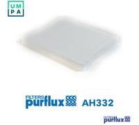 Purflux Cabin Air Filter AH332 - Interior Air Filter for KIA HYUNDAI Venga G4FA D4FC