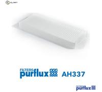 Purflux Pollen Cabin Air Filter AH337 for Nissan NP300 Navara, Pathfinder III
