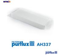 Purflux Pollen Cabin Air Filter AH337 for Nissan NP300 Navara, Pathfinder III