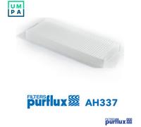 Purflux Pollen Cabin Air Filter AH337 for Nissan NP300 Navara, Pathfinder III