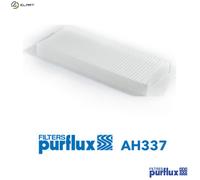 Purflux Pollen Cabin Air Filter AH337 for Nissan NP300 Navara, Pathfinder III