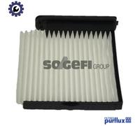 FILTER CABIN AIR AH338 FOR NISSAN TIIDA/Hatchback/LATIO NV200/Bus/EVALIA/Van