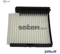 PURFLUX AH338 Pollen filter