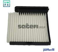 FILTER CABIN AIR AH338 FOR NISSAN TIIDA/Hatchback/LATIO NV200/Bus/EVALIA/Van