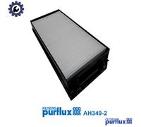 FILTER CABIN AIR AH349-2 FOR BMW X5/SAV/E70/F15/F85 X6/SAC/E71/E72 N20B20 2.0L