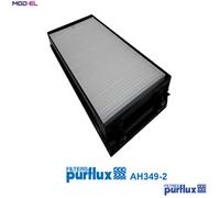 PURFLUX AH349-2 Pollen filter