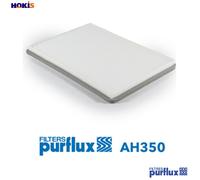 Purflux Cabin Air Filter AH350 - Pollen Filter for Suzuki Grand Vitara II