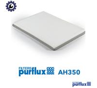 Purflux Cabin Air Filter AH350 - Pollen Filter for Suzuki Grand Vitara II