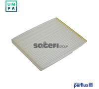 FILTER CABIN AIR AH360 FOR HYUNDAI FLUIDIC/ELANTRA ACCENT/III/IV CRETA/SUV 1.1L