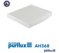 PURFLUX AH368 Pollen filter