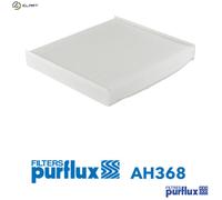 PURFLUX AH368 Pollen filter
