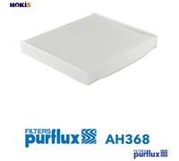 PURFLUX AH368 Pollen filter