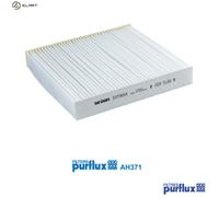 FILTER CABIN AIR AH371 FOR FIAT 500/e/Convertible 500e PANDA/VAN LANCIA 1.0L