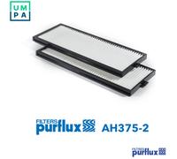 PURFLUX AH375-2 Pollen filter