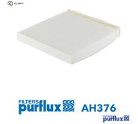 PURFLUX AH376 Pollen filter
