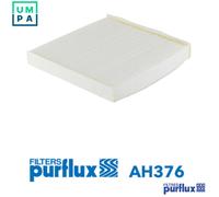 PURFLUX AH376 Pollen filter