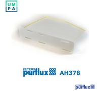 PURFLUX AH378 Pollen filter