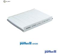 PURFLUX Pollen filter AH395 Pollen Filter 258 203 36 FORD: FOCUS 3, FOCUS 3 Turnier, KUGA 2, VOLVO: V40 Hatchback, V40 Cross Country