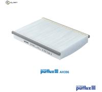PURFLUX AH396 Pollen filter