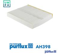 PURFLUX AH398 Pollen filter