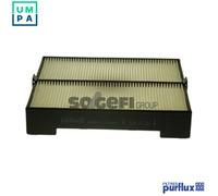 Cabin filter Pollen Filter AH400 PURFLUX for SUBARU FORESTER