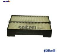 Cabin filter Pollen Filter AH400 PURFLUX for SUBARU FORESTER