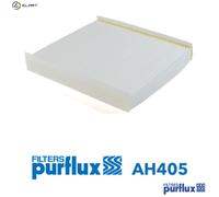 PURFLUX AH405 Pollen filter