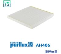 PURFLUX AH406 Pollen filter