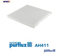 FILTER CABIN AIR AH411 FOR NISSAN MURANO/II/SUV TEANA MAXIMA QR25DE 2.5L 4cyl
