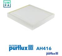 PURFLUX AH416 Pollen filter