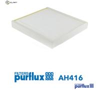 PURFLUX AH416 Pollen filter