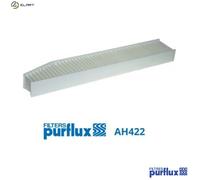 Purflux AH422 Cabin Air Filter