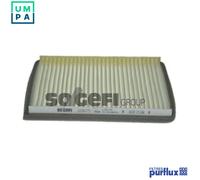 PURFLUX AH487 Pollen filter